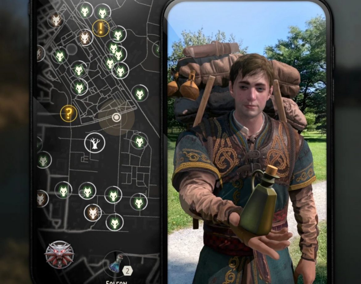 A person posing for the camera