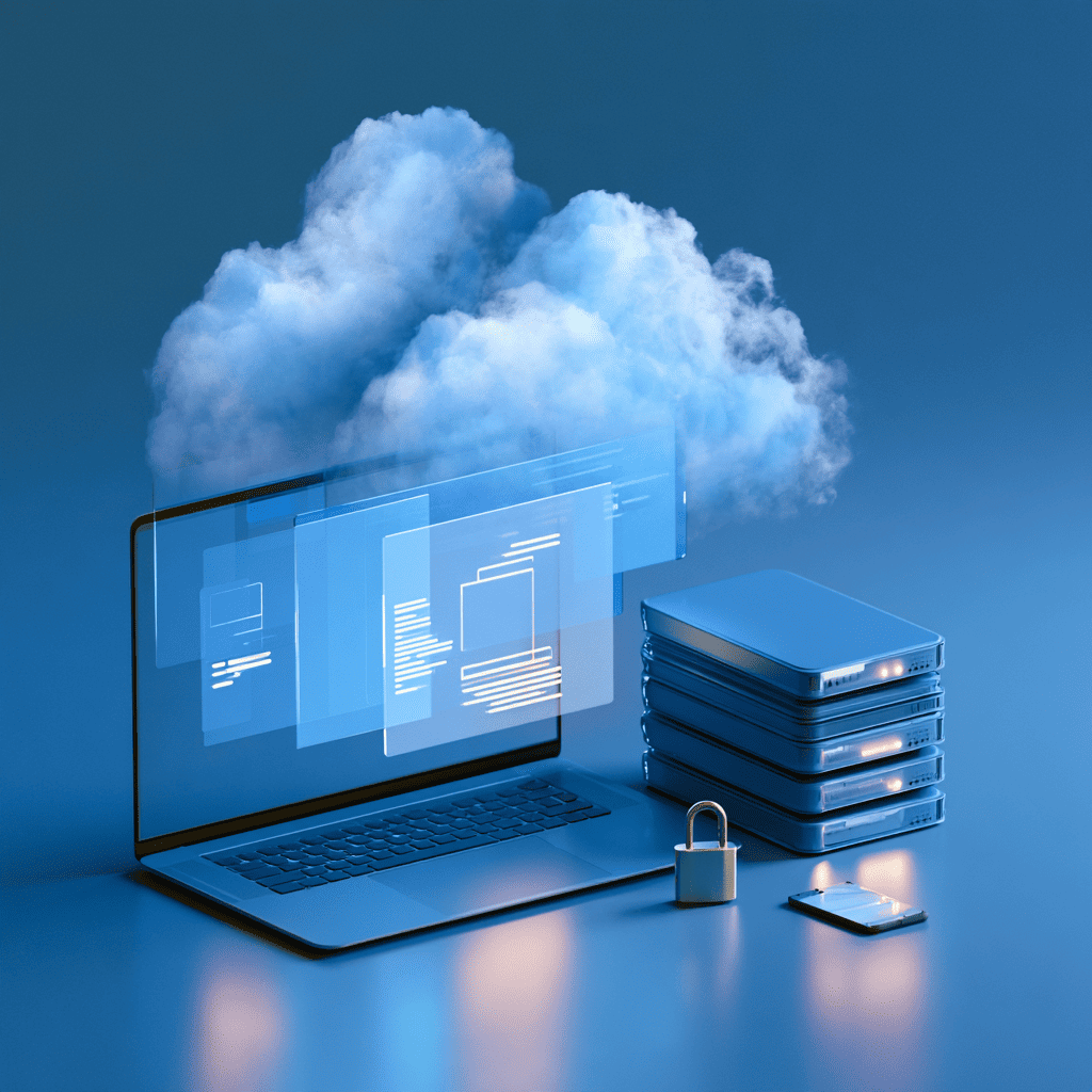 Cloud Hosting & Tech